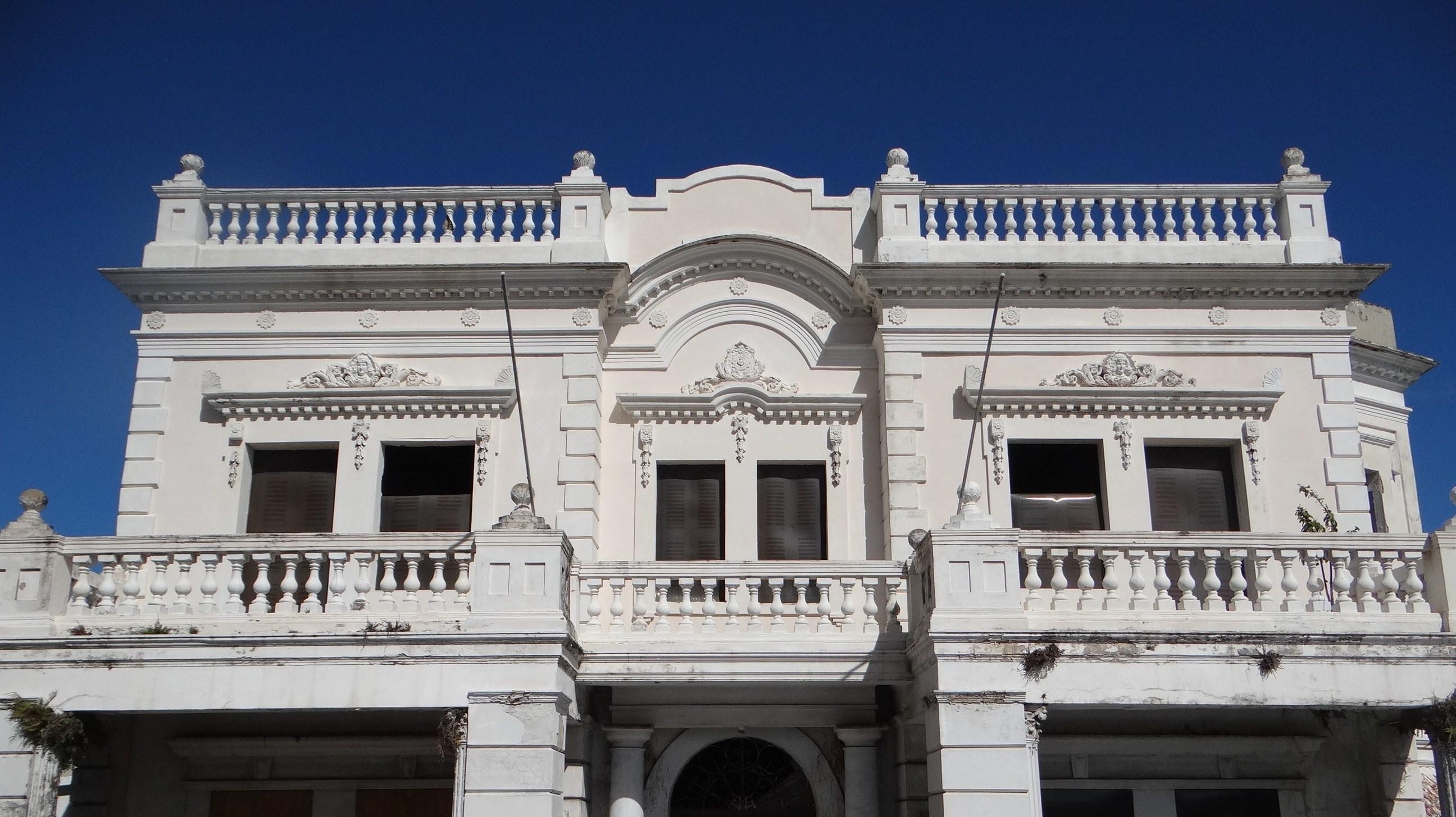 Casa en la calle Villa - Residencia Toro-Cortada - Antiguo Centro Español - Ponce - 2014 00001